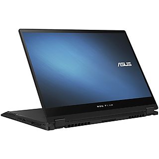 Convertible 2 en 1 - ASUS ROG PV301QH, 13,4 " WUXGA, AMD Ryzen 7-5800H, 16 GB RAM, 512 GB, Radeon™ Onboard Graphics, Windows 10 Pro (64 Bit), Negro