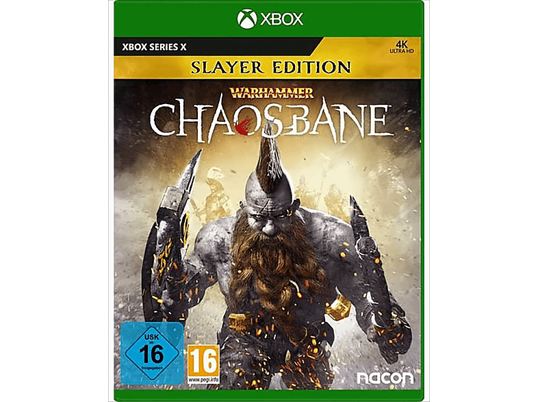 Warhammer Chaosbane X|S] [Xbox XBSX Slayer Series Edition 