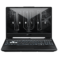 Portátil Gaming  - TUF Gaming F15 ASUS, 15,6 ", Intel Core i7-11800H, 16 GB, 512 GB, NVIDIA GeForce RTX 3060, Windows 11 Home Negro