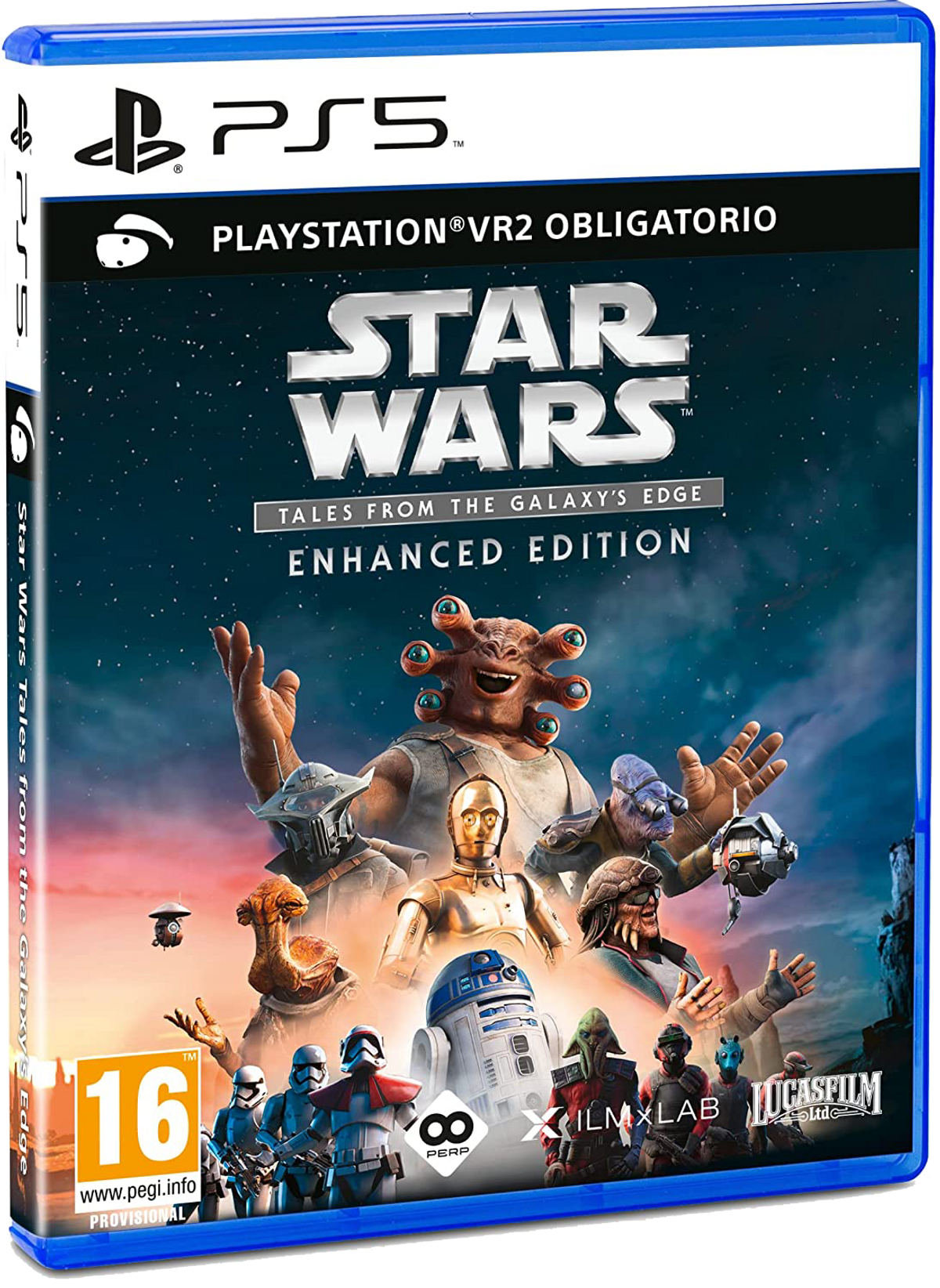 PlayStation 5 - Star Wars: Tales from the Galaxy's Edge