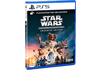PlayStation 5 - Star Wars: Tales from the Galaxy's Edge