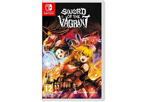 Nintendo Switch - Sword of the Vagrant
