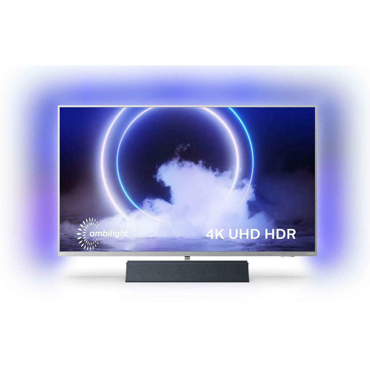 109,2 109,22 43PUS9235/12 9 / Ambilight, 43 Zoll) 4K, PHILIPS UHD (Pie)) LED Android Zoll TV™ (43 cm cm, (Flat, TV
