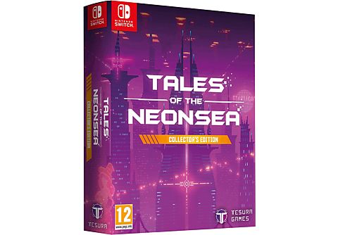 Nintendo Switch - Tales of the Neon Sea