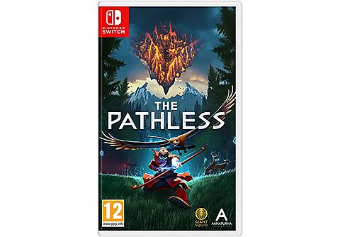 Nintendo Switch - The Pathless