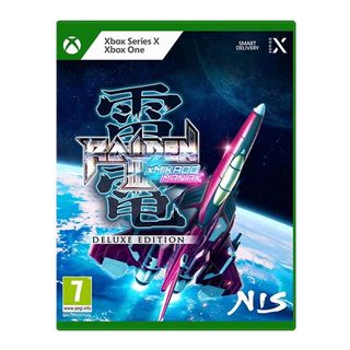 Xbox One & Xbox Series X Raiden III x MIKADO MANIAX