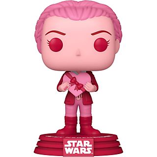 Figura Funko Pop! - FUNKO POP! Star Wars: Leia (Ed. Valentines day)