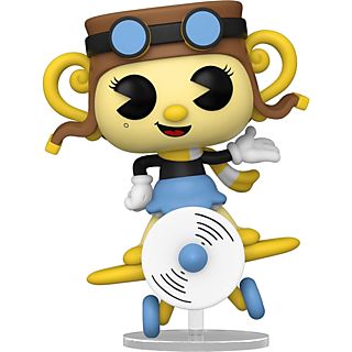 Figura Funko Pop! - FUNKO POP! Cuphead: Devil's Throne