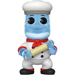 Figura - FUNKO POP! Cuphead: Chef Saltbaker