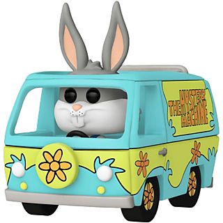 Figura Funko Pop! - FUNKO POP! Looney Tunes: Mystery Machine con Bugs Bunny conduciendo