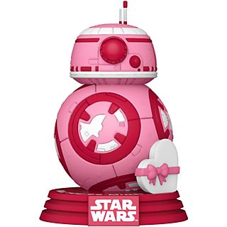 Figura Funko Pop! - FUNKO POP! Star Wars: BB-8 (Ed. Valentines day)