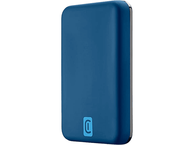 Powerbank - CELLULARLINE PBMAGSFCOL5000WIRB