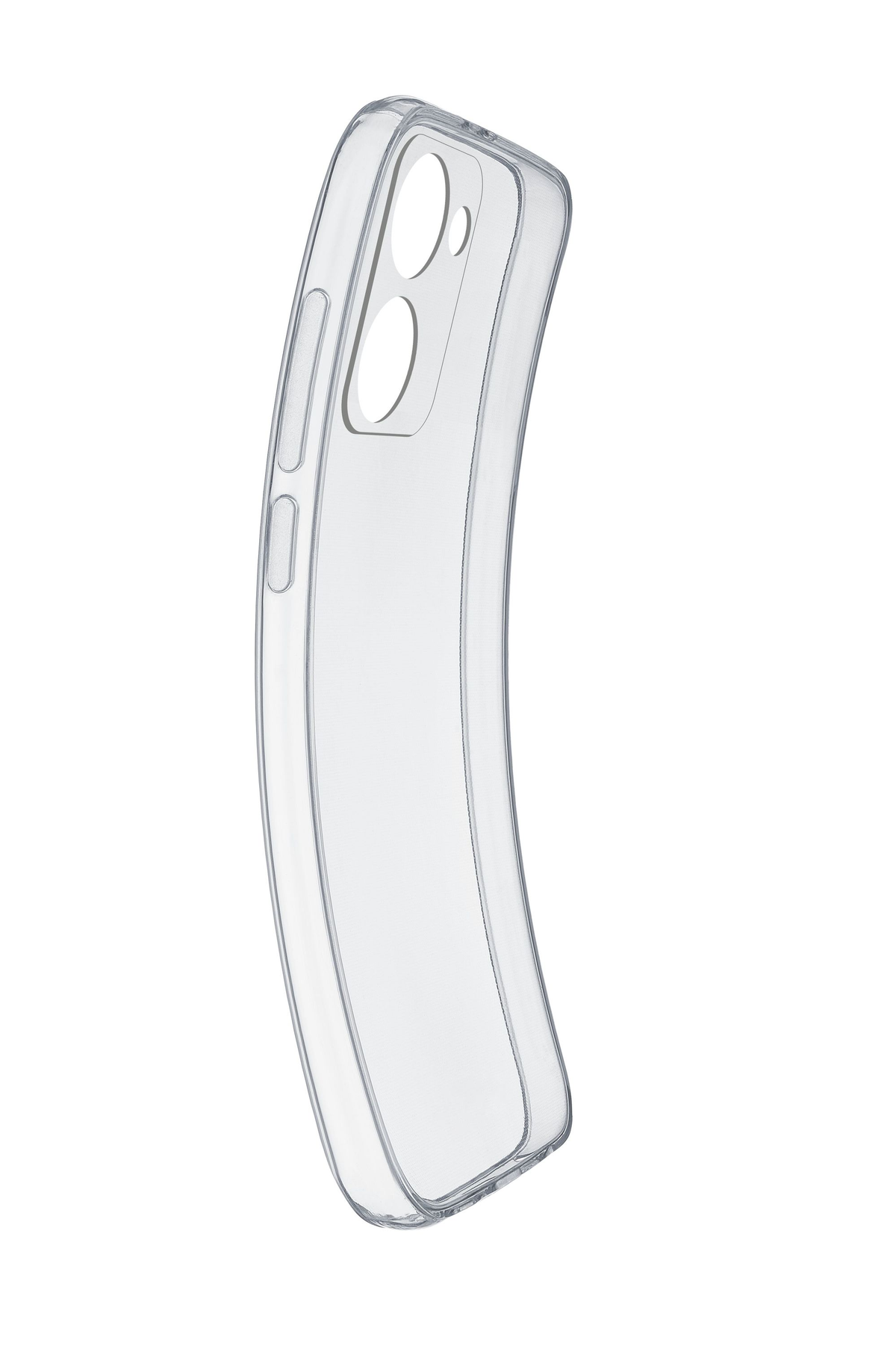 CELLULARLINE 8018080456206 Custodia per cellulare per Universal C33, Trasparente