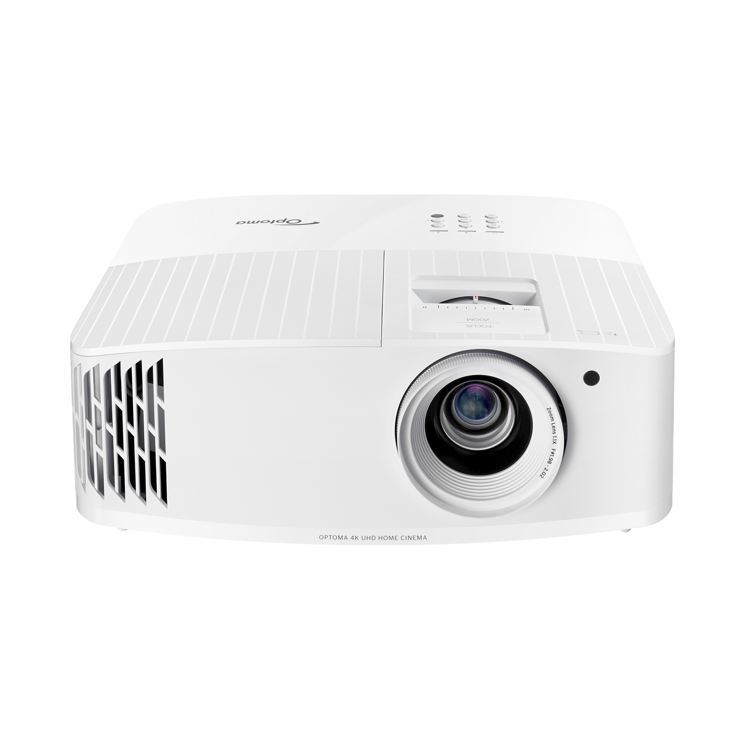 4K, OPTOMA Lumen) 4000 Beamer(UHD UHD38x