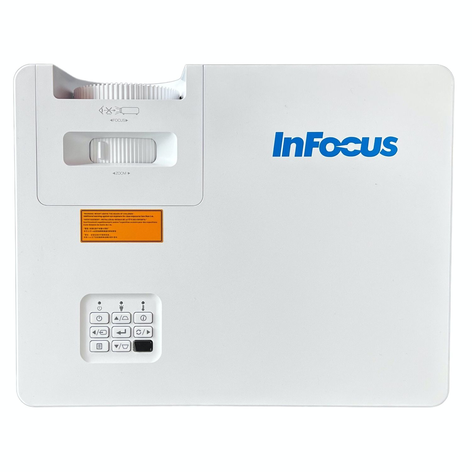 INFOCUS INL146 Beamer(WXGA, 3100 Lumen)