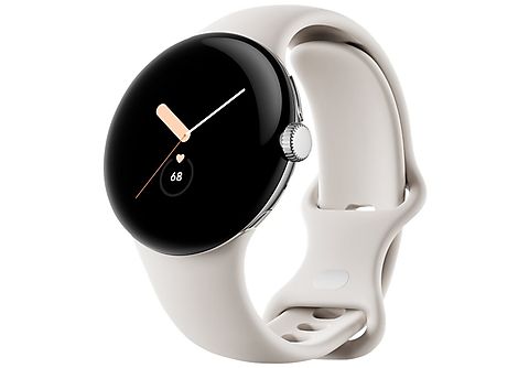 Smartwatch - GOOGLE Pixel Watch, Plata