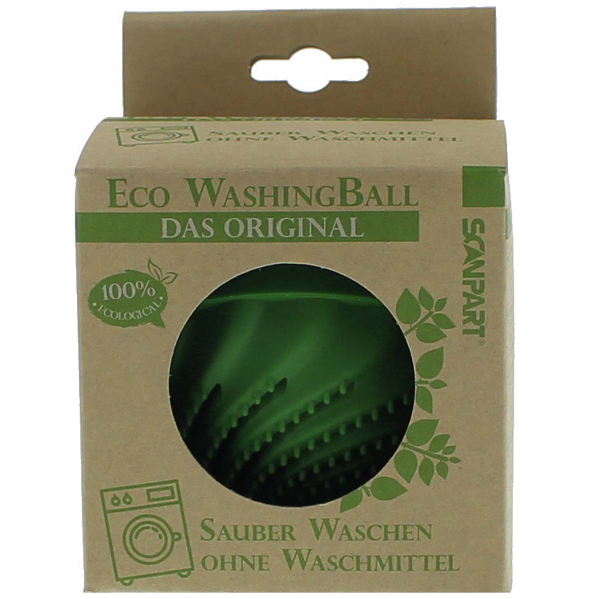 SCANPART Ball Waschzubehör Eco Washing