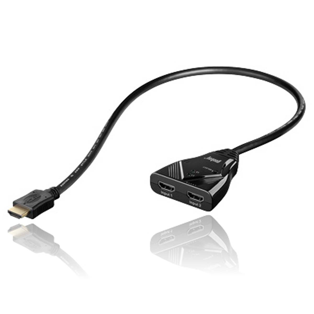 VIVANCO 47078 HDMI Splitter