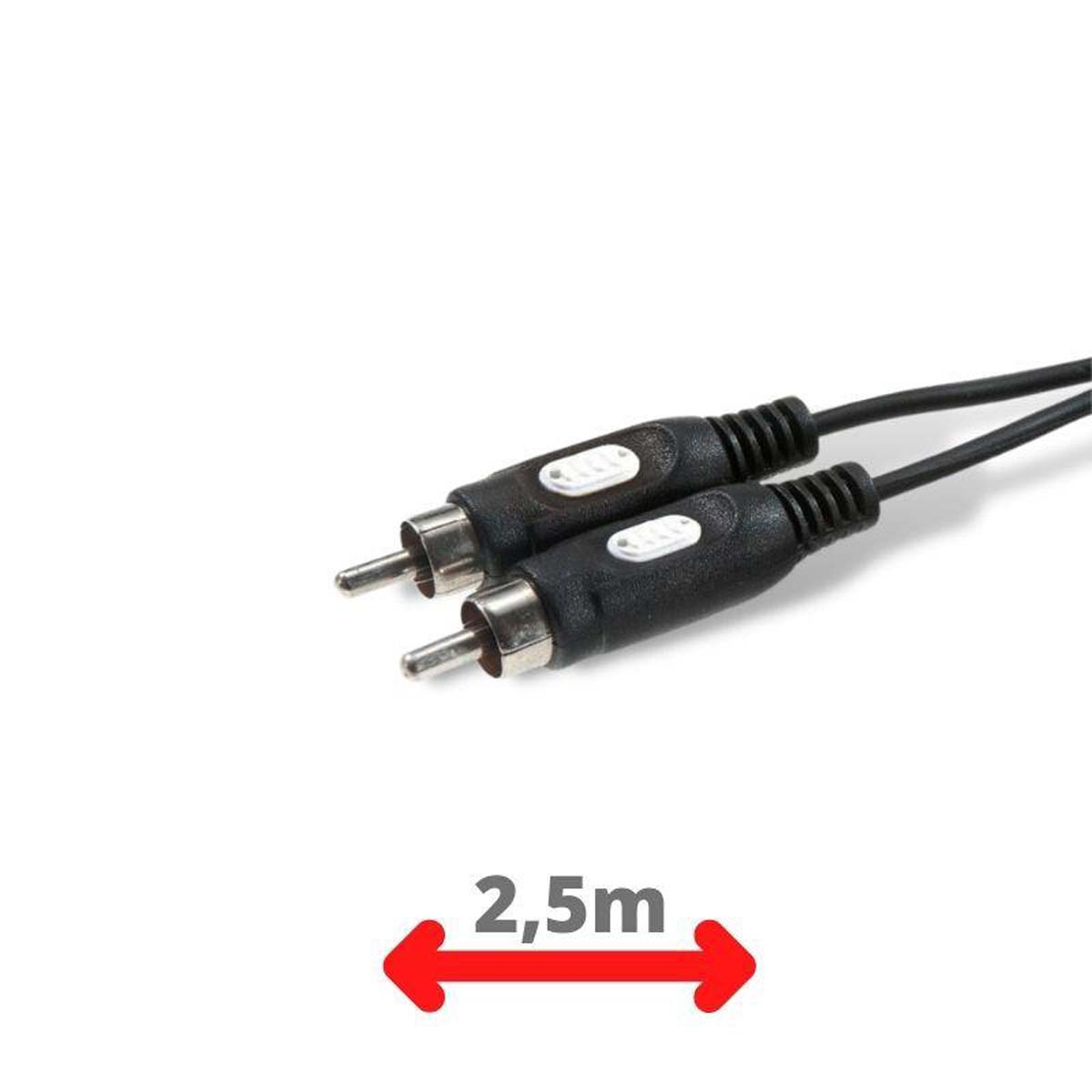 VIVANCO Kabel USB Micro 45236