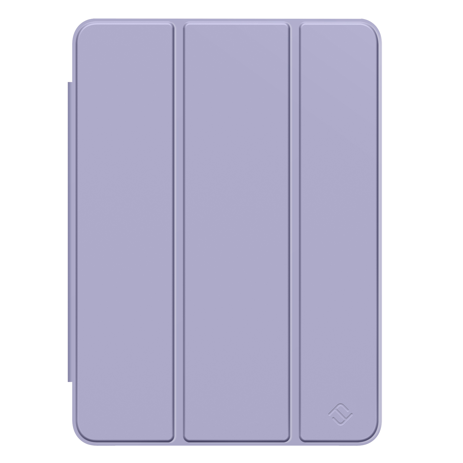 FINTIE Hülle TPU, Tablethülle Bookcover Violett Apple für