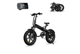 Moma E-Bike 20, una bicicleta eléctrica plegable – Bienestar Institucional