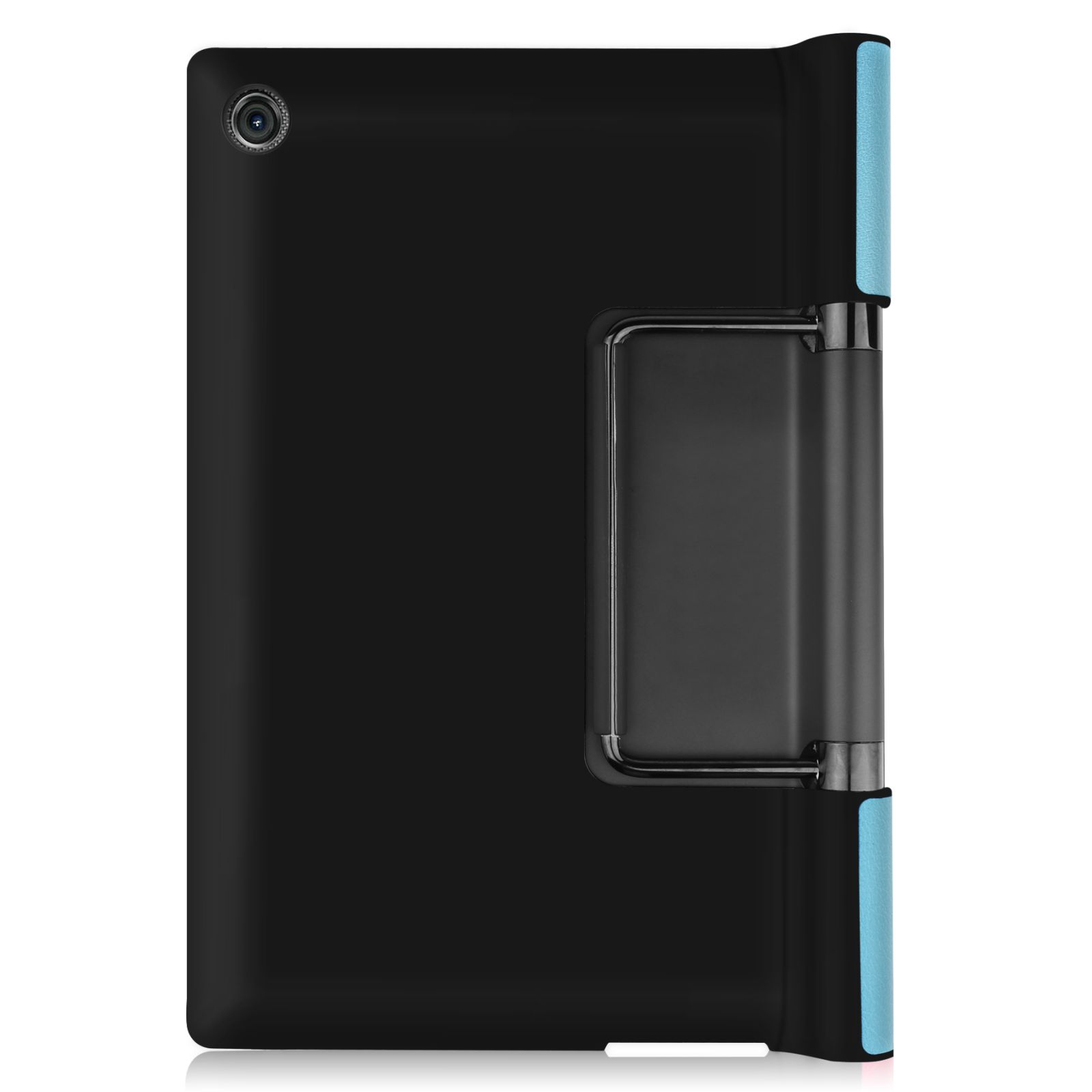 11 Tab für Bookcover Yoga 11 Lenovo LOBWERK Hellblau Kunstleder, Schutzhülle YT-J706F Zoll Hülle 2021