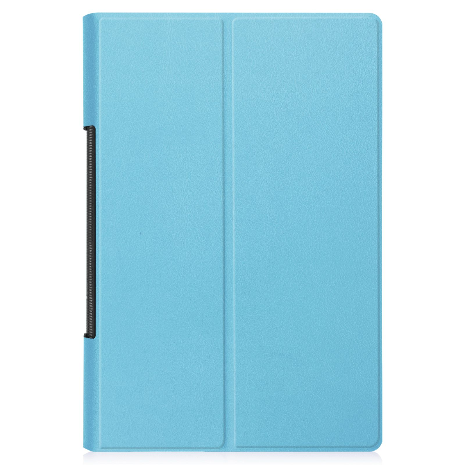 LOBWERK Hülle Schutzhülle Hellblau 11 Tab 11 Yoga Bookcover für 2021 YT-J706F Lenovo Zoll Kunstleder