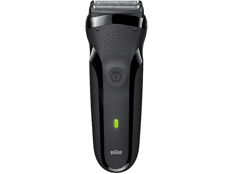BRAUN 3 Serisi 300BT Blk 3'ü 1 Arada Tıraş Makinesi Siyah