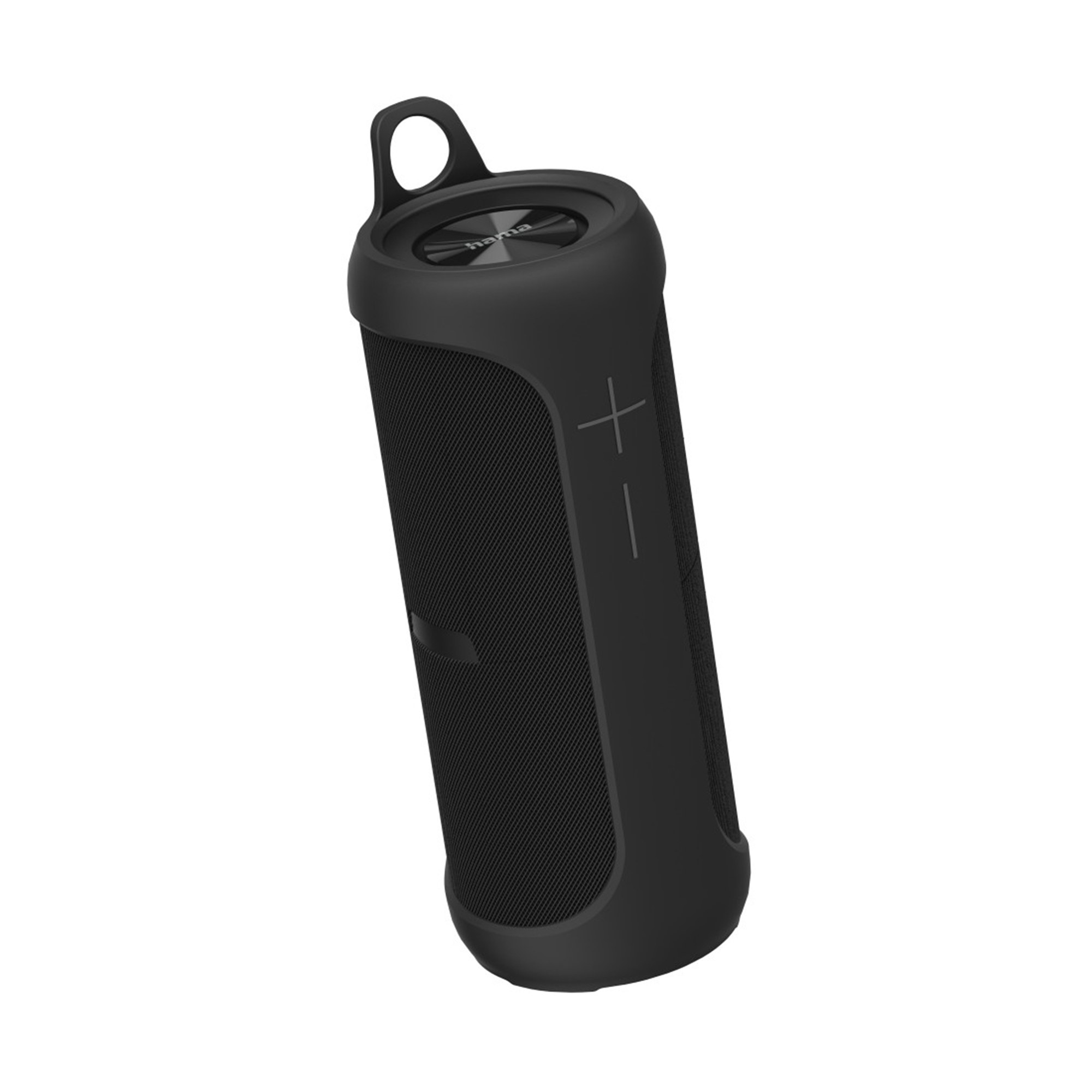 Speaker, Bluetooth-Lautsprecher HAMA (Aktiv 3.0 Twin Schwarz)