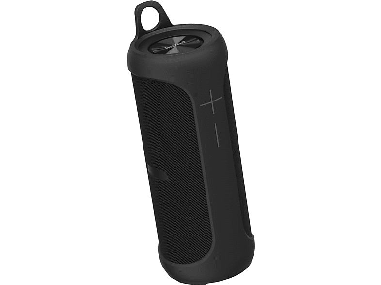 HAMA Twin 3.0 Bluetooth-Lautsprecher (Aktiv Speaker, Schwarz)