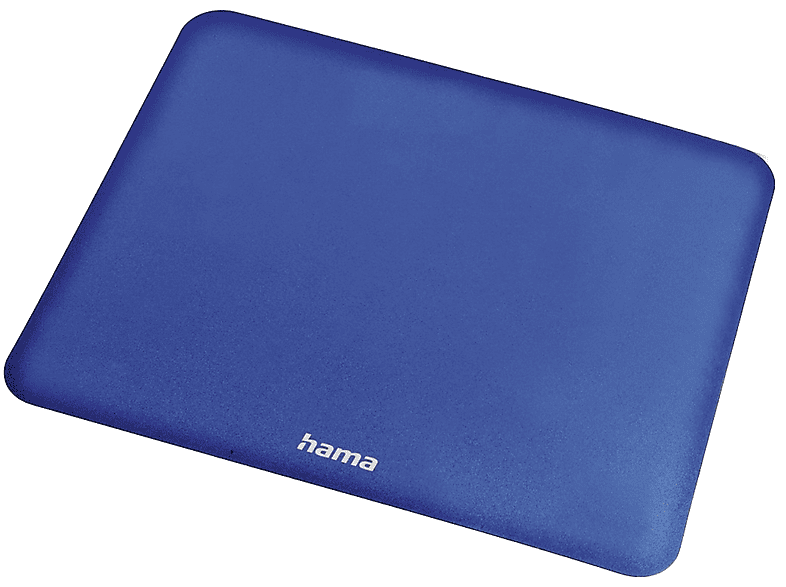 HAMA Lasermauspad Blau Mauspad (1 mm x 220 mm) | Gaming Mousepads