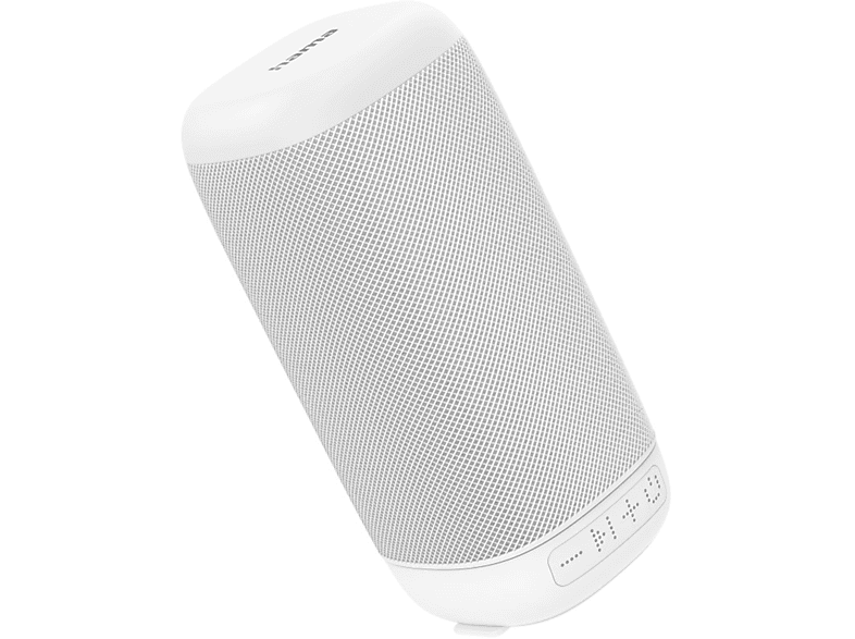 Tube Weiß) HAMA (Aktiv Speaker, Bluetooth-Lautsprecher 3.0