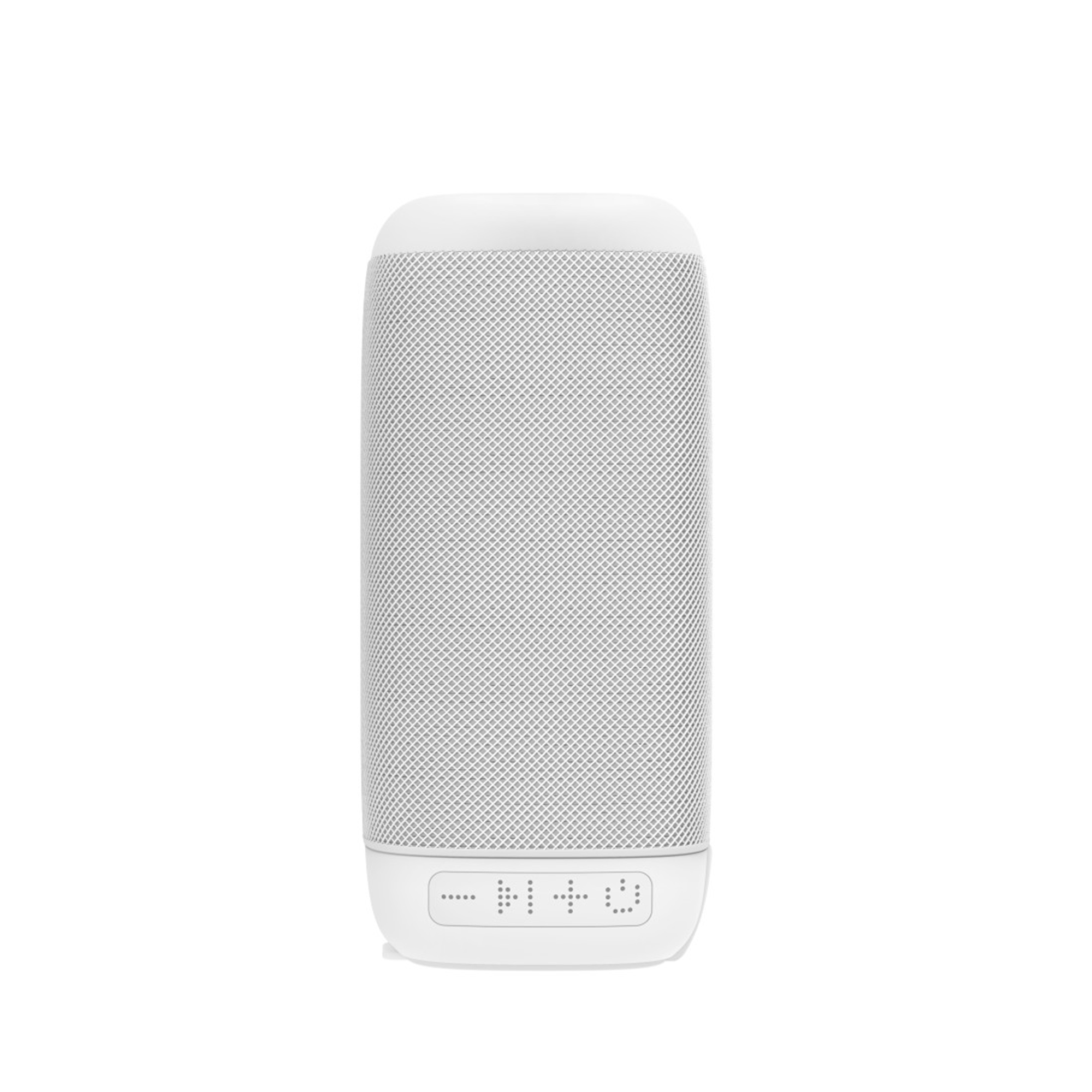 HAMA Tube 3.0 Bluetooth-Lautsprecher (Aktiv Speaker, Weiß)