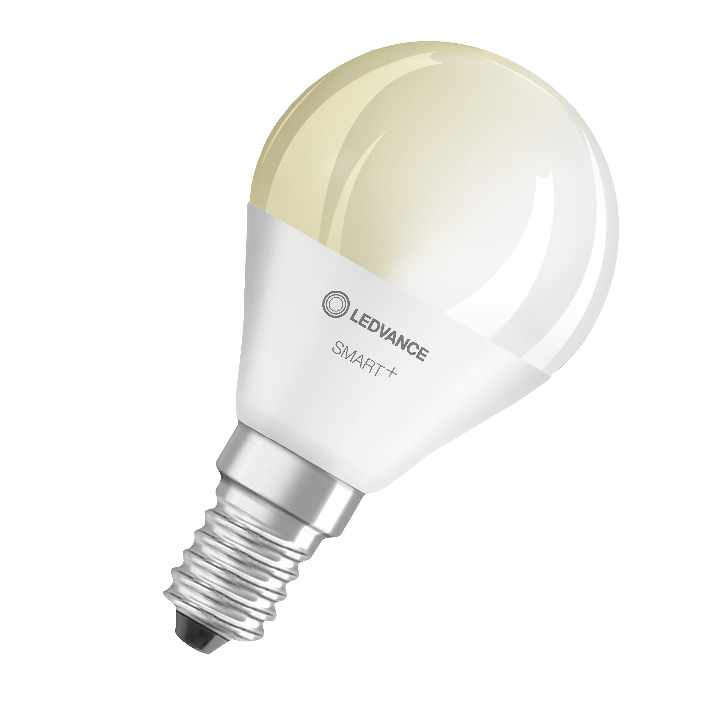 LEDVANCE SMART+ LED Smarte Lampe WiFi Dimmable Bulb Mini Warmweiß