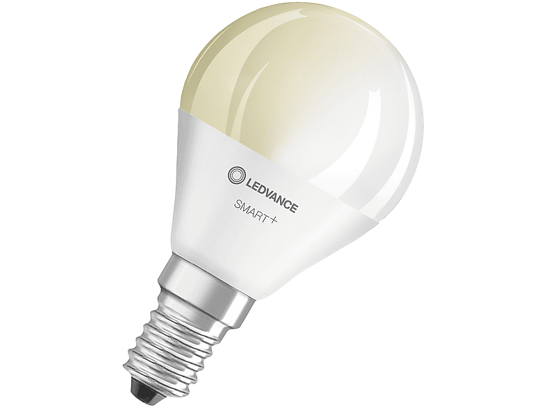 LEDVANCE SMART+ WiFi Mini Bulb Lampe Smarte LED Warmweiß Dimmable