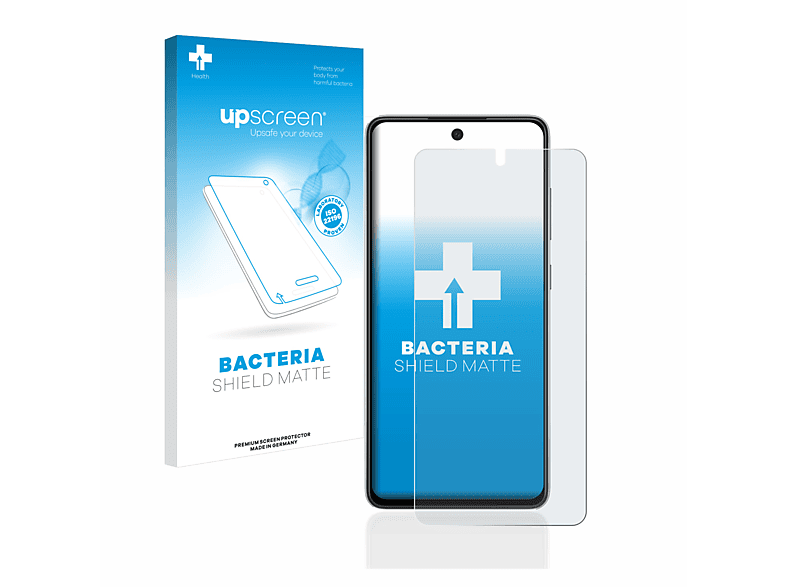 UPSCREEN antibakteriell entspiegelt matte Schutzfolie(für Samsung Galaxy A52s 5G) | Displayschutzfolien & Gläser