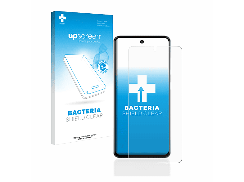 UPSCREEN antibakteriell klare Schutzfolie(für Samsung Galaxy A52s 5G) | Displayschutzfolien & Gläser