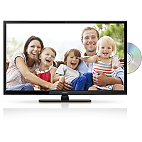 LENCO DVL-2862BK LED TV (Flat, 28 Zoll / 70 cm, HD)