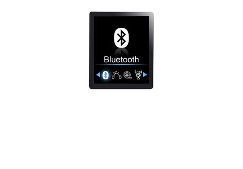 XEMIO-768 MediaMarkt 8GB - Bluetooth Micro-SD-Karte | - MP4 MP3 LENCO GB, inkl. Player 8 Player Grün-Schwarz - Lime