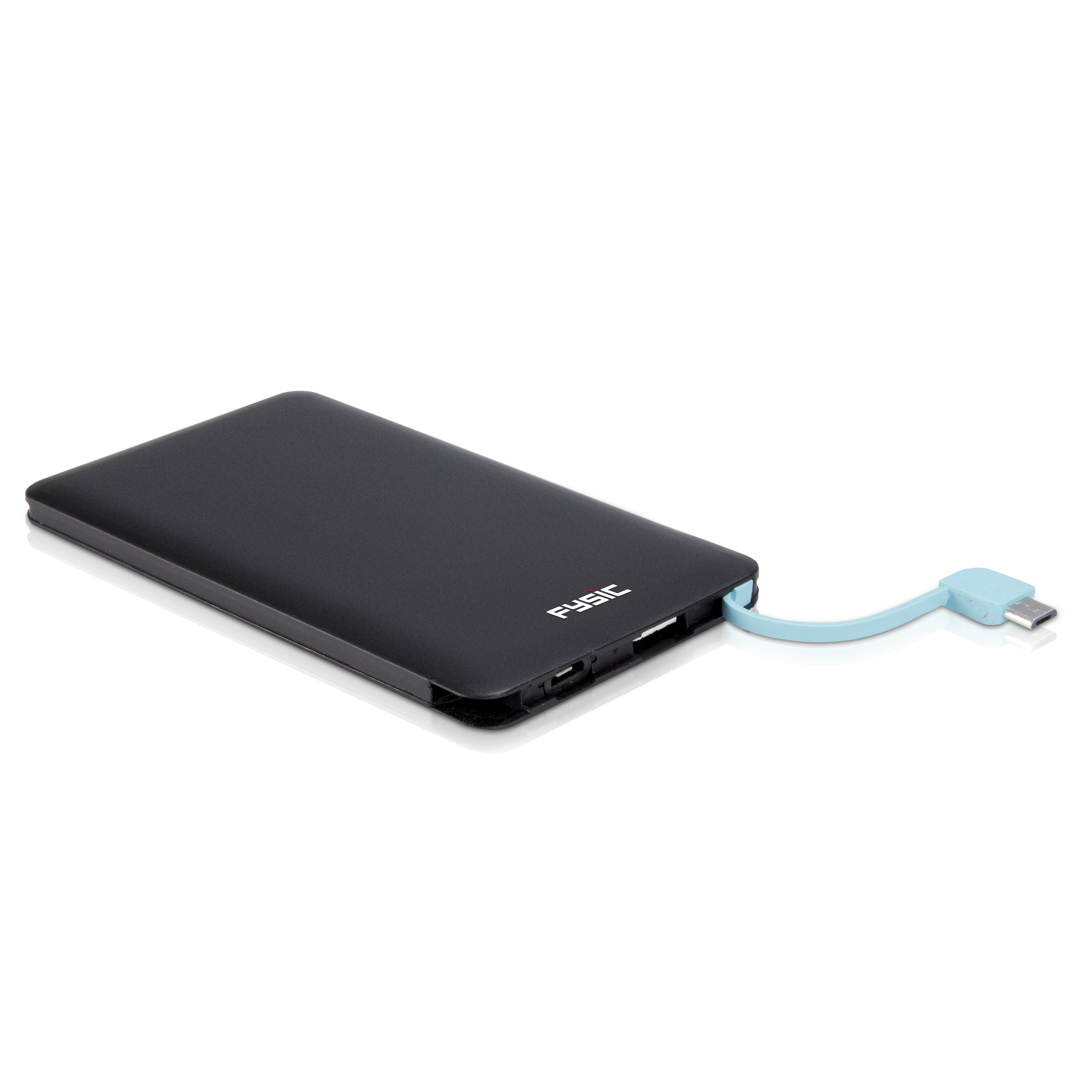 FYSIC FHP-140 Powerbank Zwart 14800 MAh