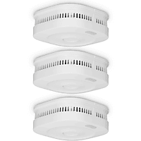 ALECTO SMARTSMOKE11 - Smarter WLAN Rauchmelder, Weiß