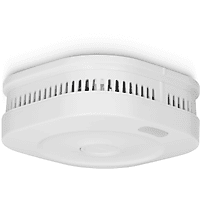 ALECTO SMARTSMOKE11 - Smarter WLAN Rauchmelder, Weiß