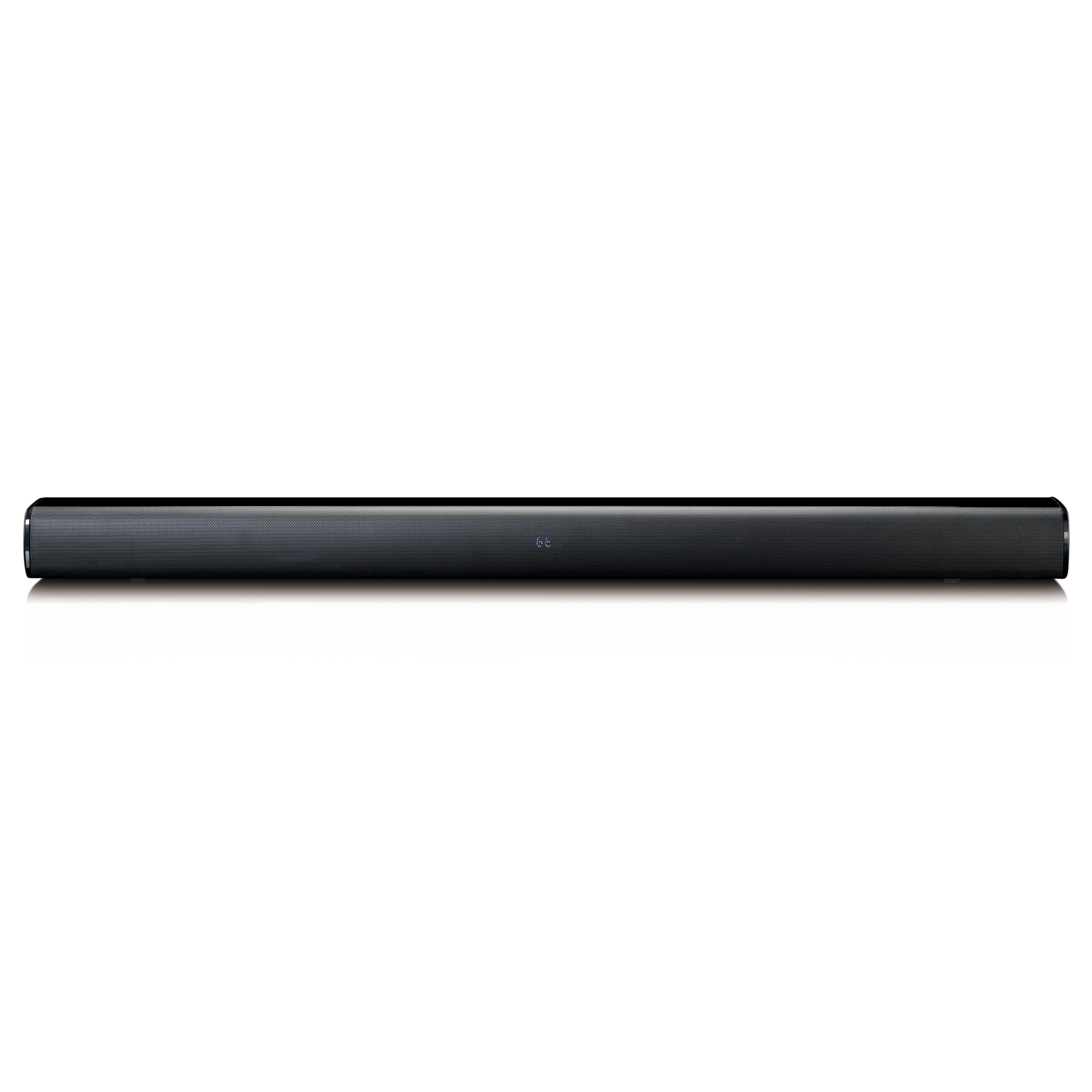 Lenco SB-080BK Noir - Barres de son