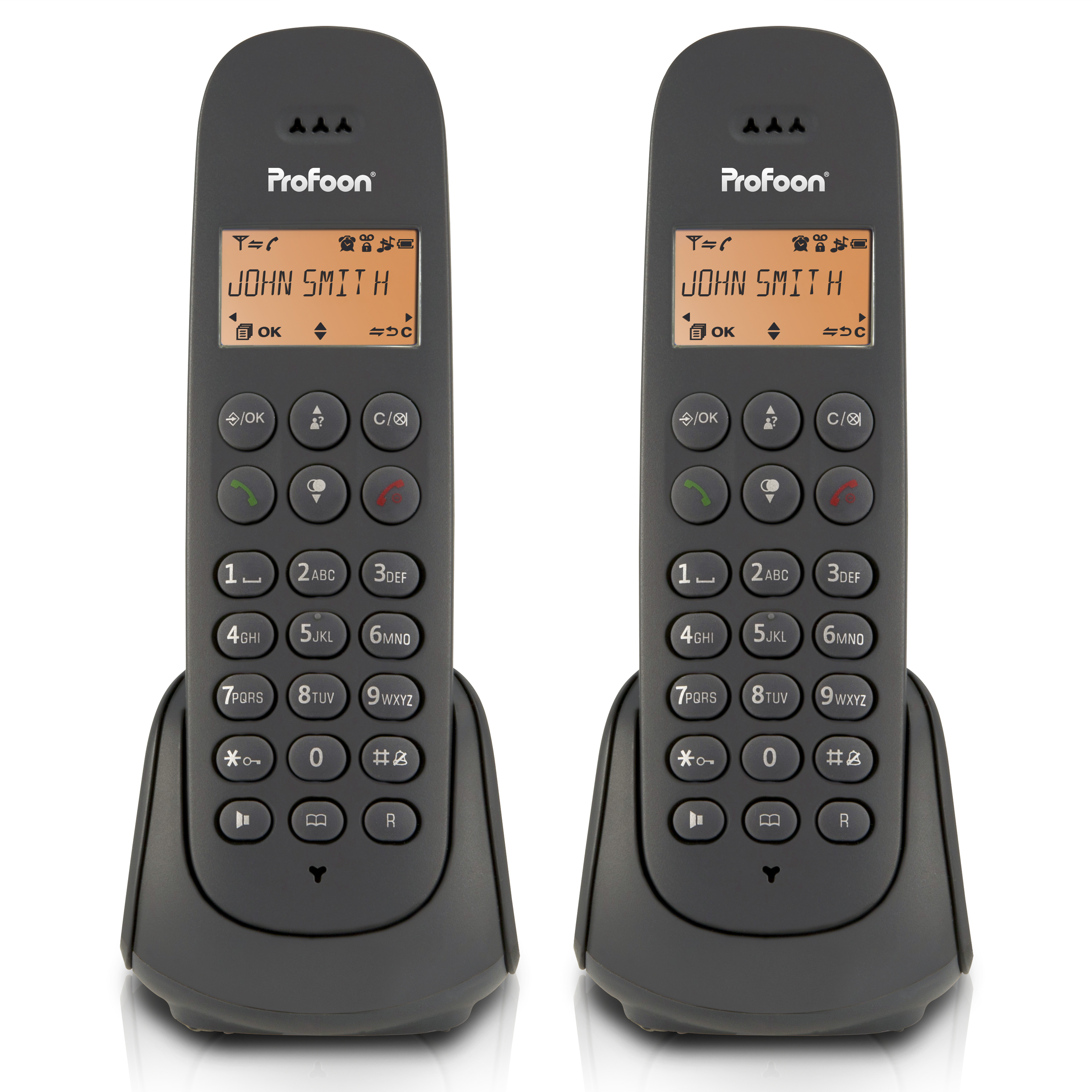 PROFOON PDX620 DECT-Telefon