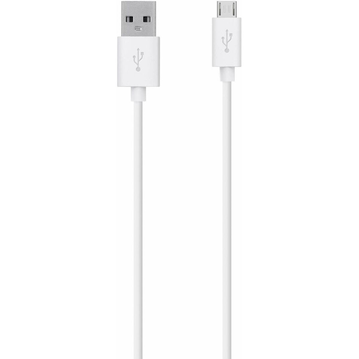 Cable USB - F2CU012BT2M-WHT BELKIN, Blanco