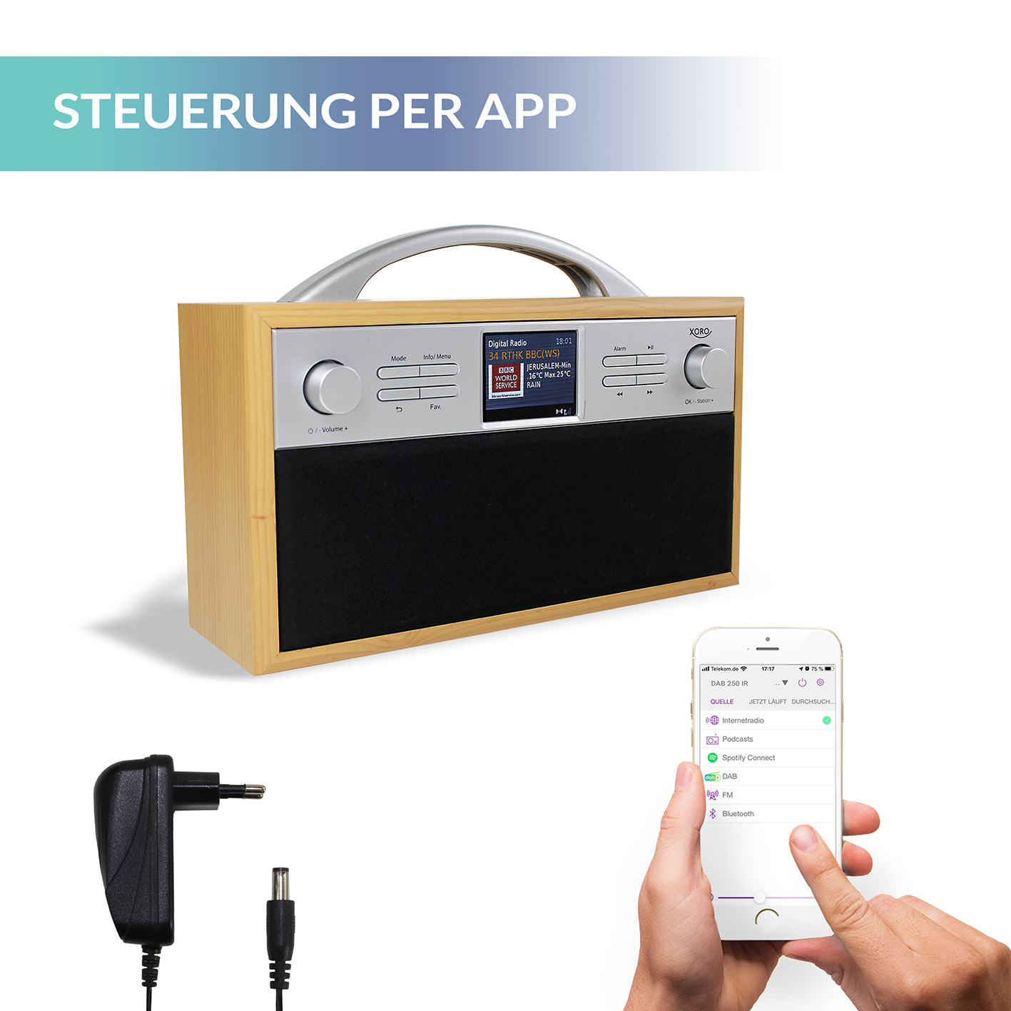 Ein Produktdatenblatt mit Text in Deutsch über einen Geschirrspüler, einschließlich technischer Spezifikationen.