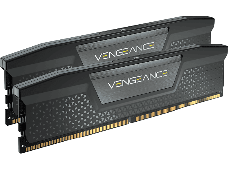 CORSAIR 2x32GB, 1.25V, 40-40-40-77, Black Hsp Speicher-Kit 64 GB DDR5