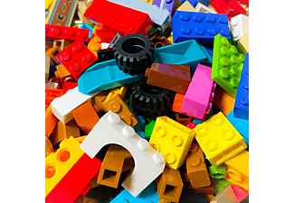 LEGO Steine Bunt gemischt - 15.000 gr. - ca. 15.000 Stück - Colorful bricks mix - NEU Bausatz