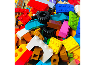 LEGO Steine Bunt gemischt - 20.000 gr. - ca. 20.000 Stück - Colorful bricks mix - NEU Bausatz