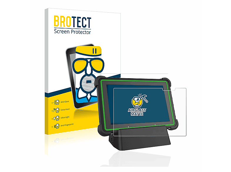2 Pezzi BROTECT Matte Pellicola protettiva opaca per SZTPS Tablet 8